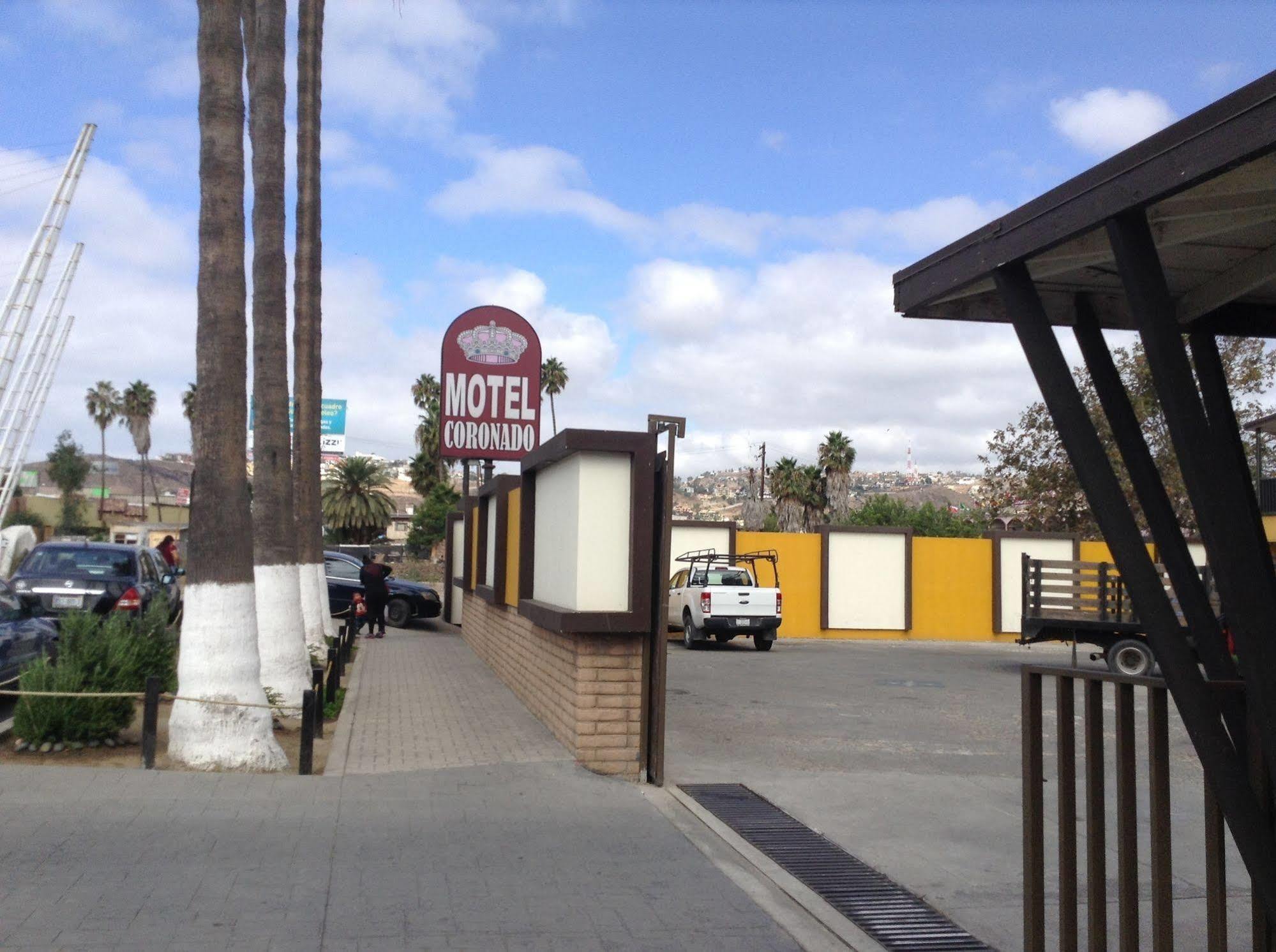 Hotel Coronado Chapultepec  Dış mekan fotoğraf
